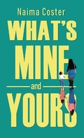 Cover: Whats Mine and Yours - Thorndike Press Large Print