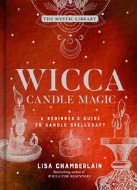 Enlarge image Cover: Wicca Candle Magic - Sterling