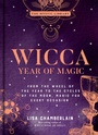 Cover: Wicca Year of Magic - Sterling Ethos