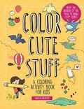 Cover: Color Cute Stuff - Union Square Kids