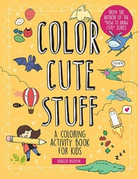 Enlarge image Cover: Color Cute Stuff - Union Square Kids