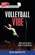Cover: Volleyball Vibe - Lorimer Children & Teens