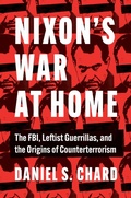 Cover: Nixon's War at Home - The University of North Carolina Press