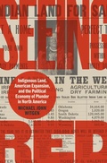 Cover: Seeing Red - The University of North Carolina Press
