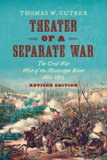 Cover: Theater of a Separate War - The University of North Carolina Press
