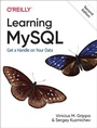 Cover: Learning MySQL - O'Reilly