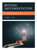 Cover: Beyond Implementation - Rowman & Littlefield Publishers