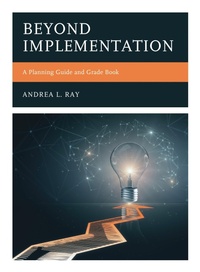 Enlarge image Cover: Beyond Implementation - Rowman & Littlefield Publishers