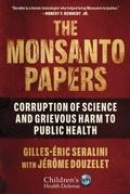 Cover: The Monsanto Papers - Skyhorse Publishing
