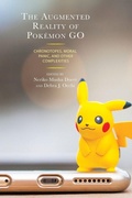 Cover: The Augmented Reality of Pokemon Go - Lexington Books