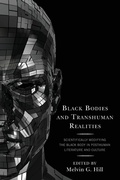 Cover: Black Bodies and Transhuman Realities - Lexington Books