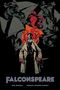 Cover: Falconspeare - Dark Horse Comics,U.S.