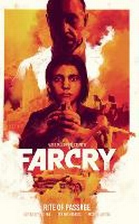 Enlarge image Cover: Far Cry: Rite of Passage - Dark Horse Comics,U.S.