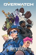 Cover: Overwatch Anthology: Expanded Edition - Dark Horse Comics,U.S.
