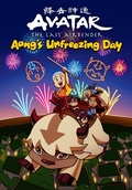 Cover: Avatar: The Last Airbender Chibis Volume 1 - Aang's Unfreezing Day - Dark Horse Comics,U.S.