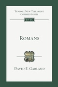 Cover: Romans: Volume 6 - IVP Academic