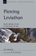 Cover: Piercing Leviathan: Volume 56 - IVP Academic