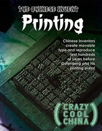 Enlarge image Cover: The Chinese Invent Printing - Rosen Young Adult
