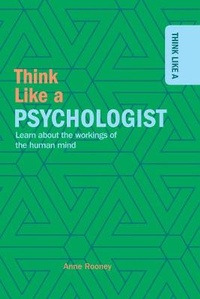 Abbildung von: Think Like a Psychologist - Rosen Young Adult