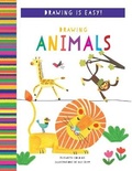 Cover: Drawing Animals - Windmill Books