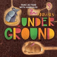Enlarge image Cover: Animals Under the Ground - Windmill Books
