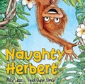 Cover: Naughty Herbert - Windmill Books