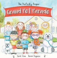 Enlarge image Cover: The Perfectly Proper Grand Pet Parade - Windmill Books