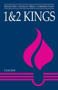Cover: 1 & 2 Kings - Herald Press (VA)