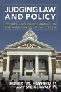 Cover: Judging Law and Policy - Routledge