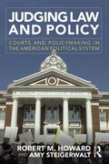 Cover: Judging Law and Policy - Routledge