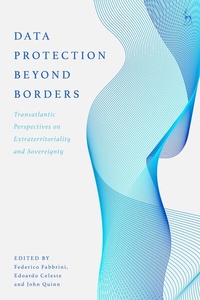 Enlarge image Cover: Data Protection Beyond Borders - Hart Publishing