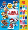 Cover: Nickelodeon PAW Patrol: First Words Sound Book - Pi Kids