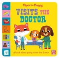 Cover: Piper the Puppy Visits the Doctor - Pat-a-Cake