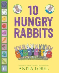 Enlarge image Cover: 10 Hungry Rabbits - Paula Wiseman Books