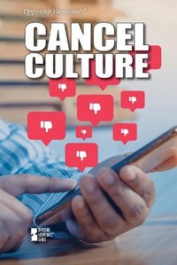 Abbildung von: Cancel Culture - Greenhaven Publishing
