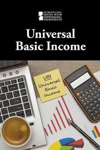 Enlarge image Cover: Universal Basic Income - Greenhaven Publishing