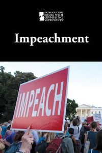 Enlarge image Cover: Impeachment - Greenhaven Publishing