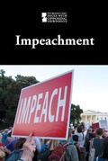 Cover: Impeachment - Greenhaven Publishing