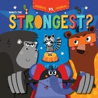 Enlarge image Cover: Who's the Strongest? - Gareth Stevens Publishing
