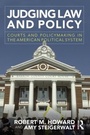 Cover: Judging Law and Policy - Routledge