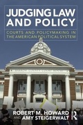 Cover: Judging Law and Policy - Routledge