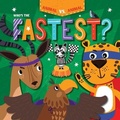 Cover: Who's the Fastest? - Gareth Stevens Publishing
