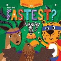 Enlarge image Cover: Who's the Fastest? - Gareth Stevens Publishing