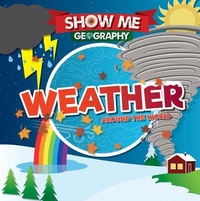 Enlarge image Cover: Weather Around the World - Kidhaven Publishing