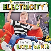 Enlarge image Cover: Experiments with Electricity - Kidhaven Publishing