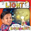 Cover: Experiments with Light - Kidhaven Publishing