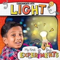 Enlarge image Cover: Experiments with Light - Kidhaven Publishing