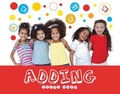 Cover: Adding - Kidhaven Publishing