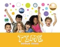 Cover: Time - Kidhaven Publishing