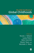 Cover: The SAGE Handbook of Global Childhoods - SAGE Publications Ltd